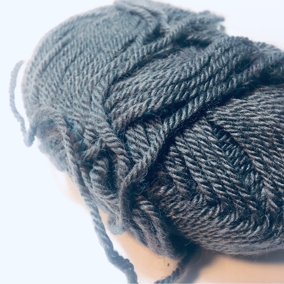 Rowan Designer Collection DK Wool Shade 61 Lot 19 Grey 50g 115m - Picture 5 of 5